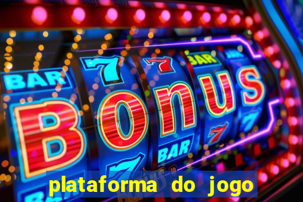 plataforma do jogo do tigrinho de r$ 5